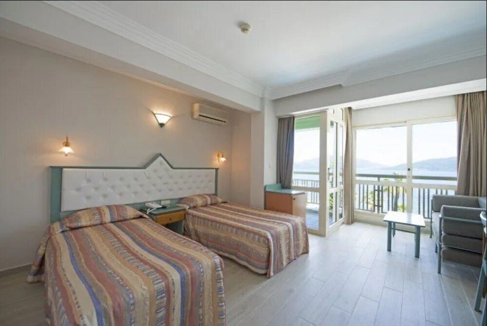 Фотография Flamingo Beach Hotel (ex. Flamingo Beach Marmaris, Flamingo Hotel) 3*